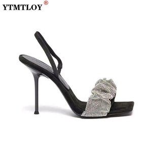 2021 Fashion Women Sandals Open Toe Party Pumps